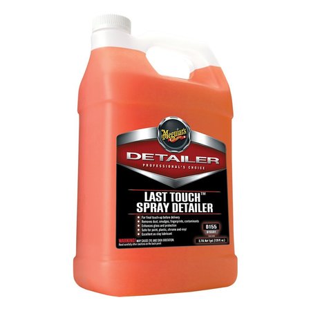 MEGUIARS Meguiars Detailer Last Touch Spray Detailer - 1-Gallon D15501